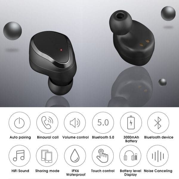 Mini Wireless Earbuds