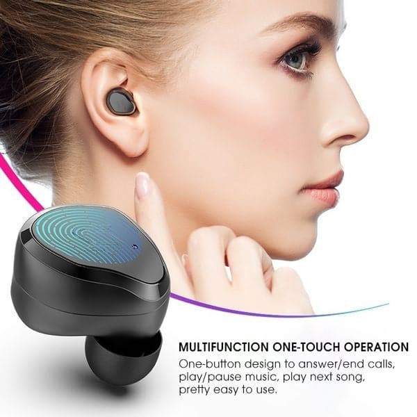 Mini Wireless Earbuds