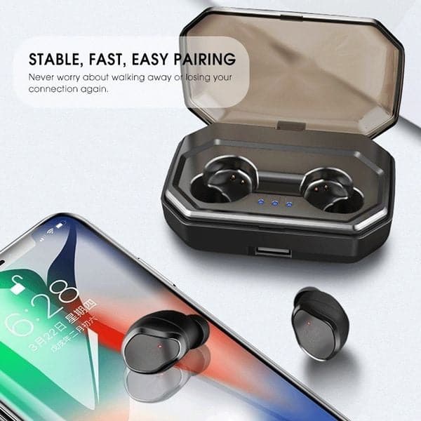 Mini Wireless Earbuds